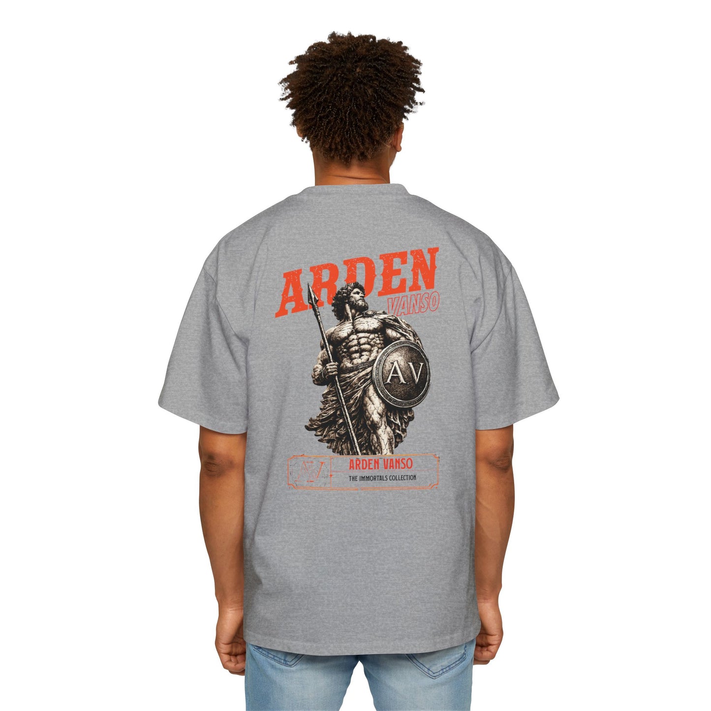 Warrior Premium Tee
