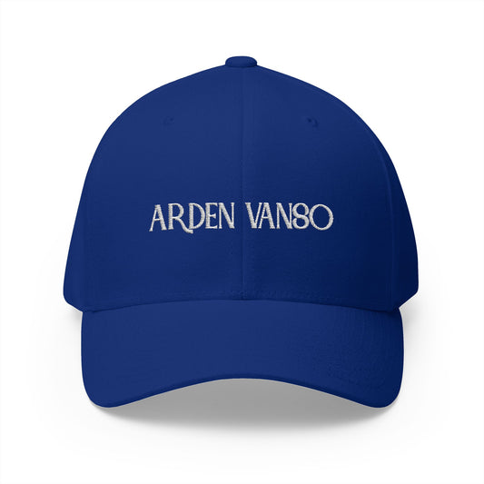 Medusa Stare Cap — Black
