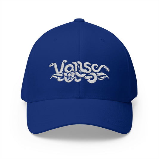 Medusa Cap — Black