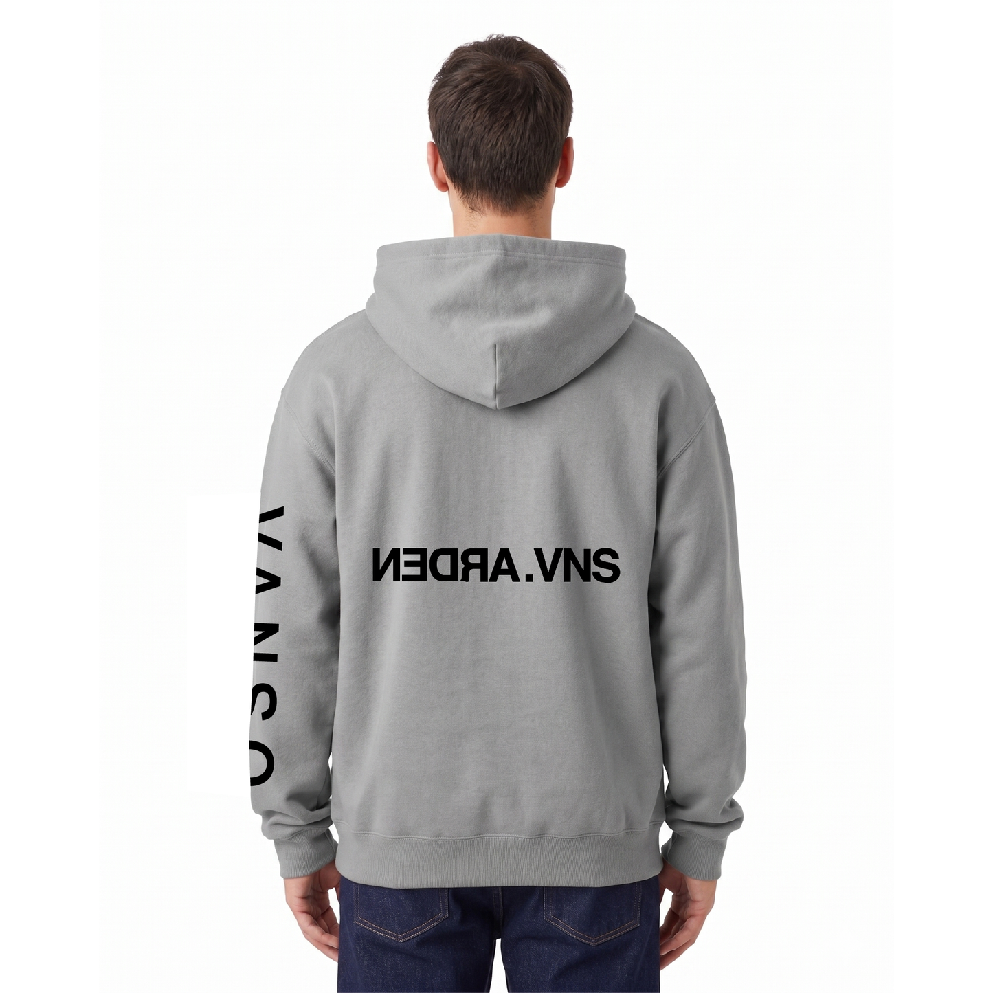 Reverse Hoodie