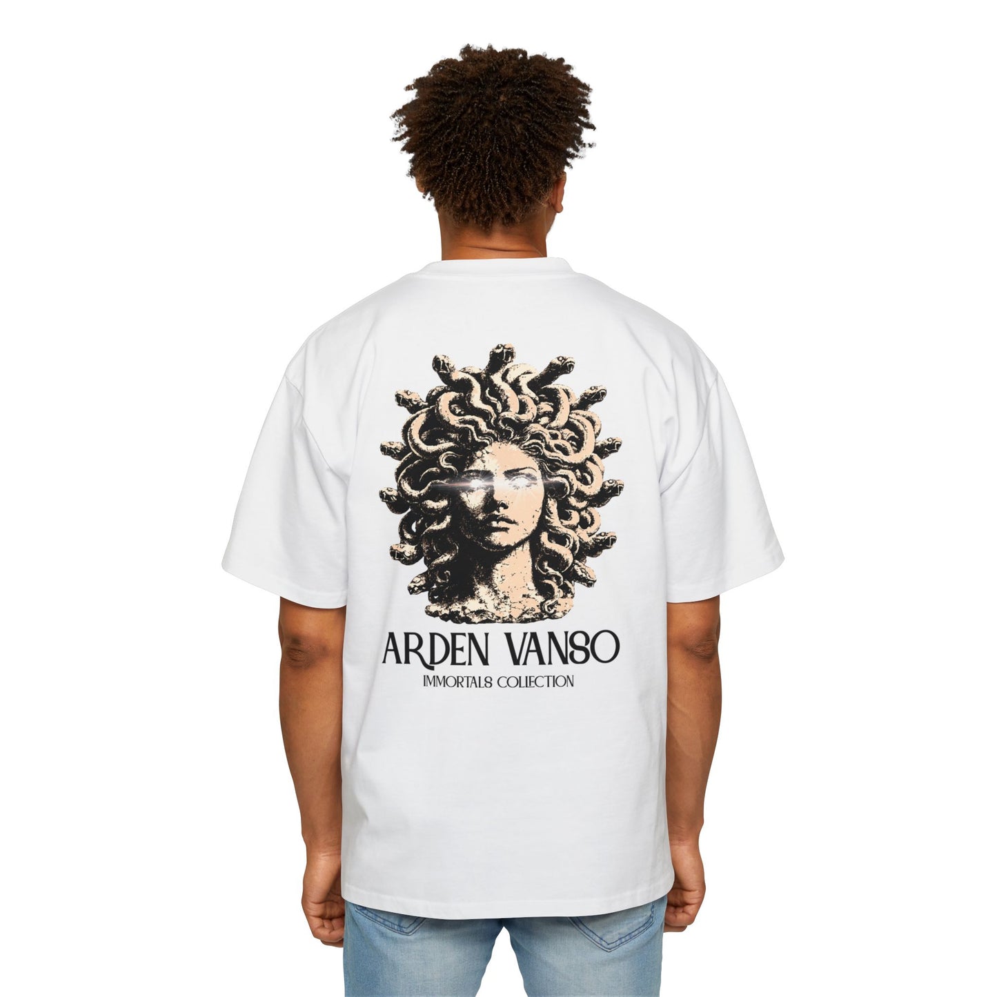 Medusa Stare Premium Tee