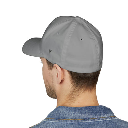 Katakana Cap — White