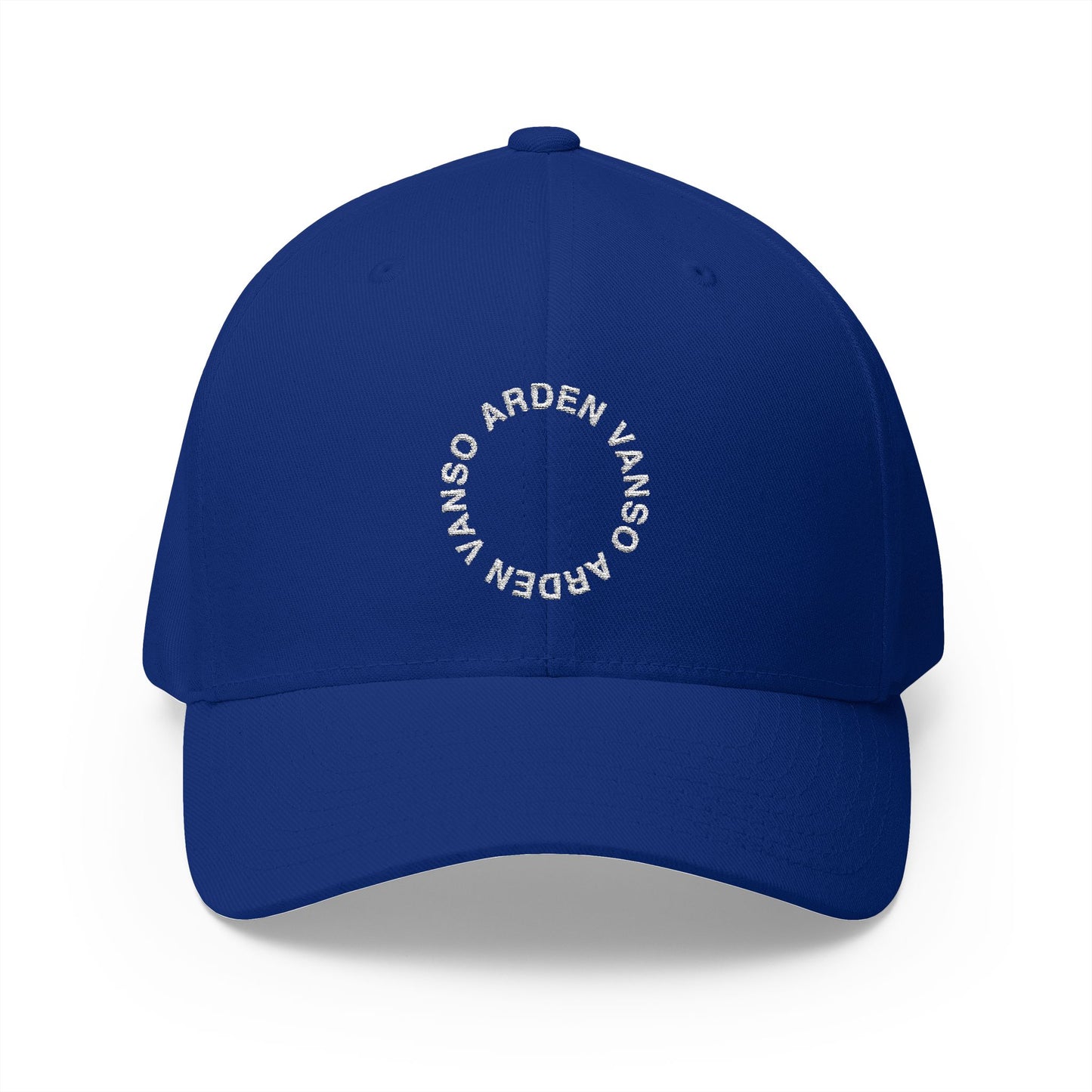 Circle Cap — Black