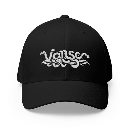 Medusa Cap — Black