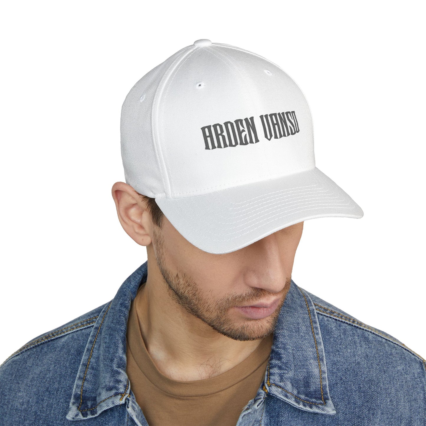 Duality Cap — White