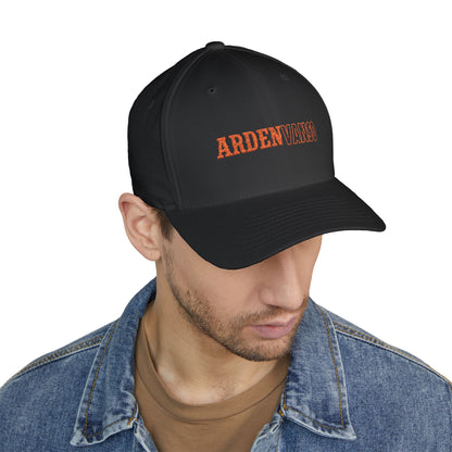 Warrior Cap — Black
