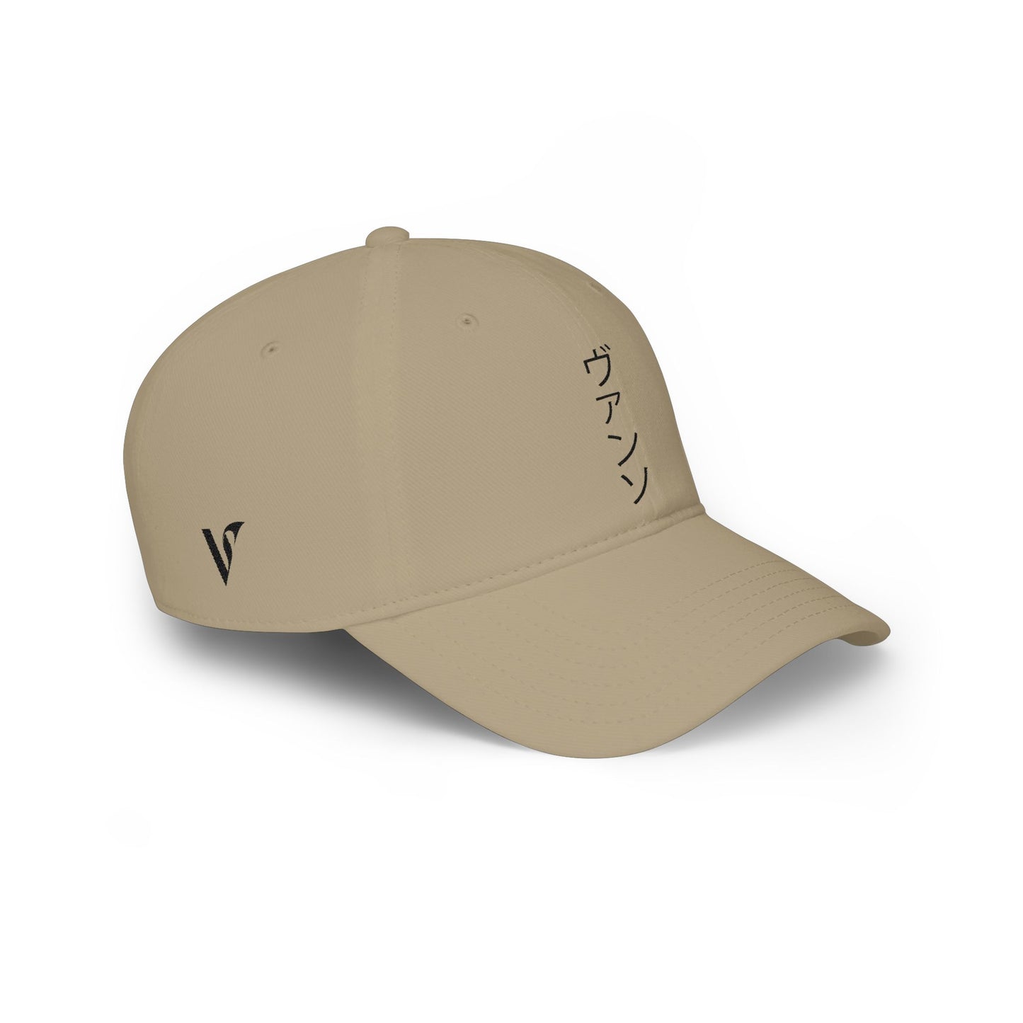 Vanso Collection - AV Katakana LIGHT Baseball Cap