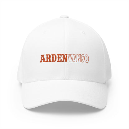 Warrior Cap — White