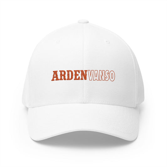 Warrior Cap — White