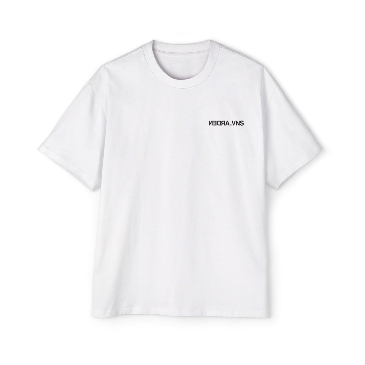 Reverse Premium Tee
