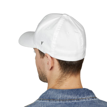 Reign Supreme Cap — White