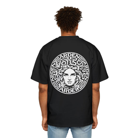 Vanso Collection - AV Medusa DARK Oversized Tee