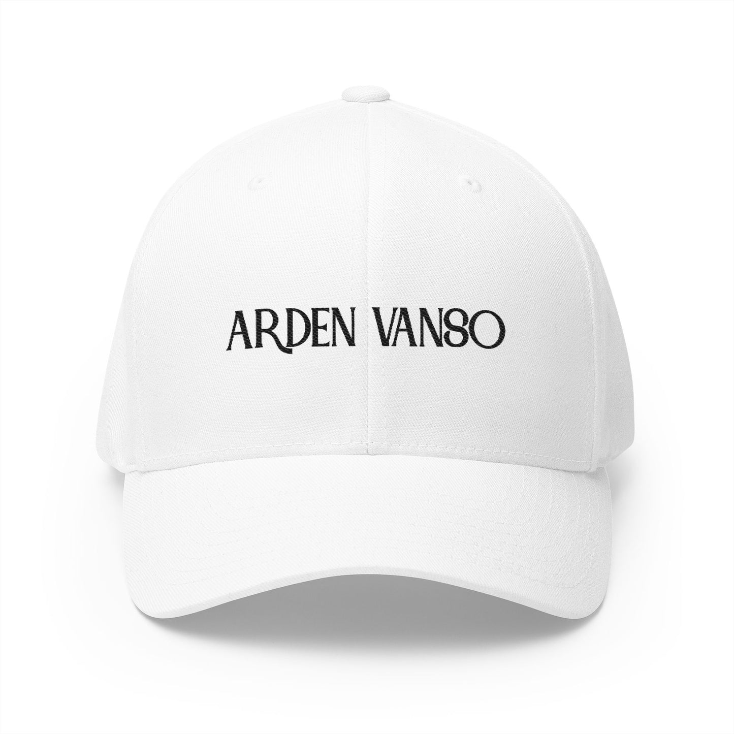 Medusa Stare Cap — White