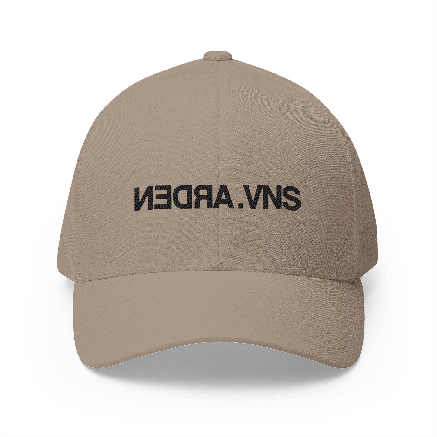 Reverse Cap — White