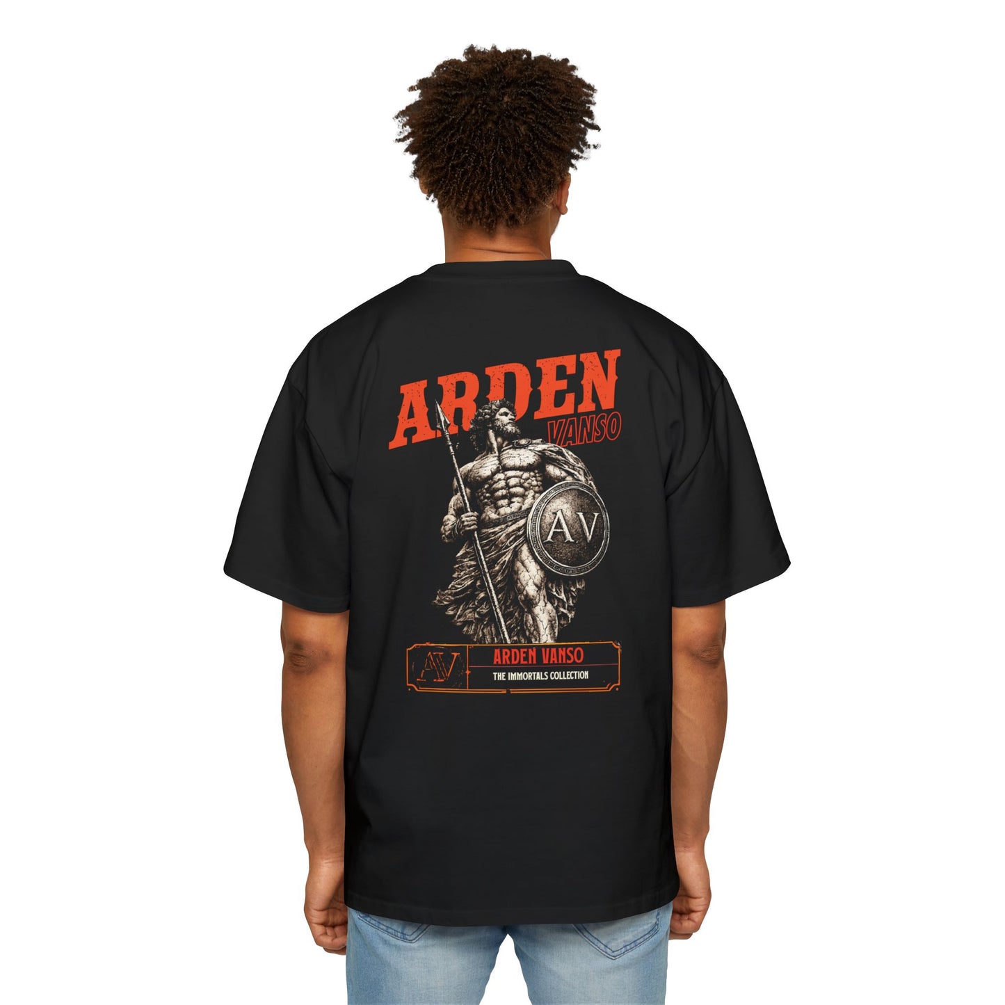 Warrior Premium Tee