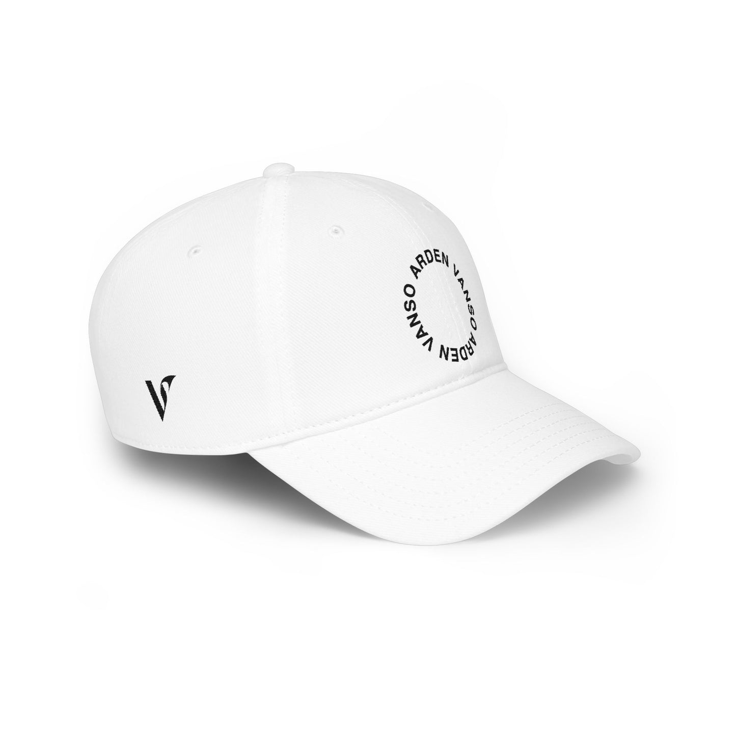 Vanso Collection - AV Circle LIGHT Baseball Cap