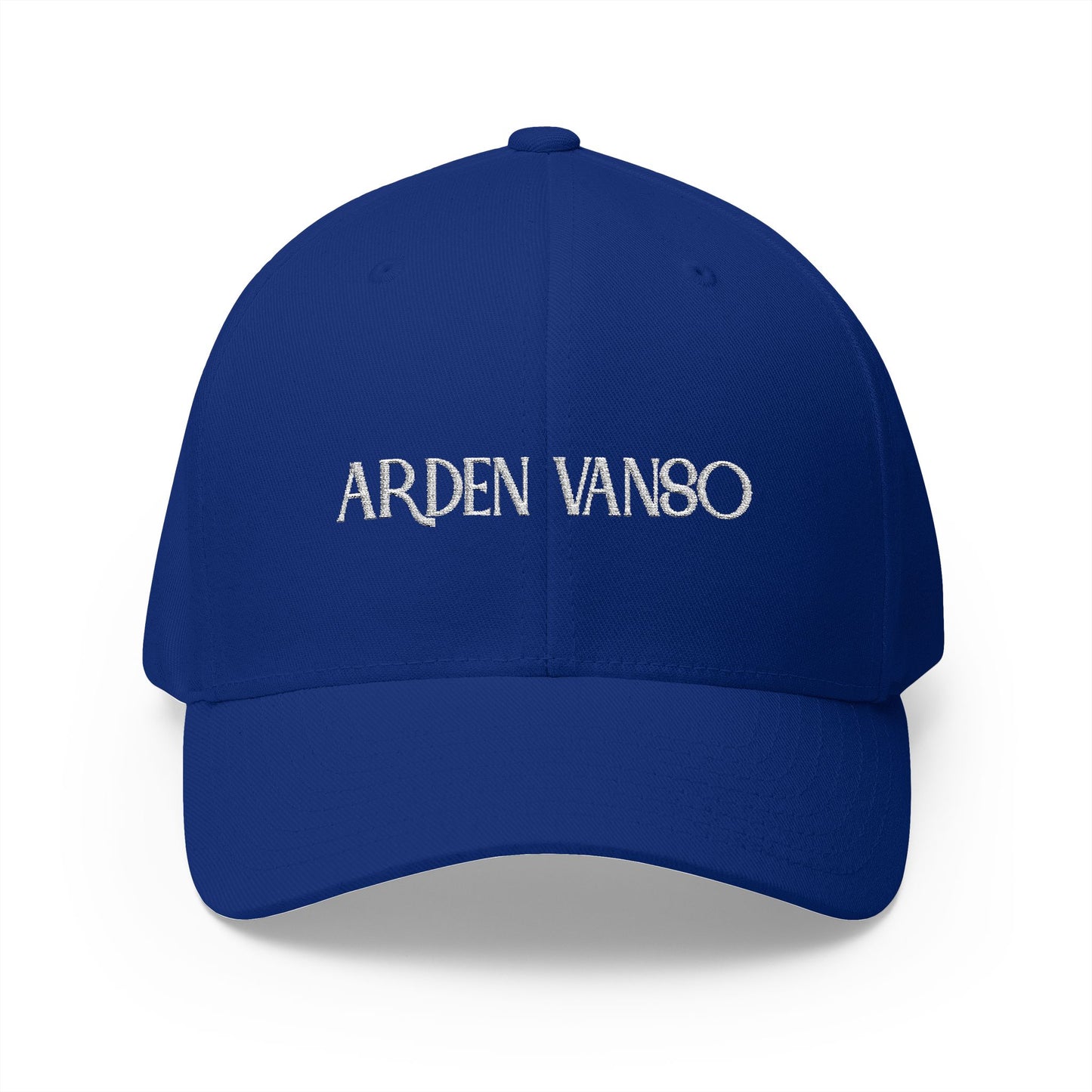 Medusa Stare Cap — Black