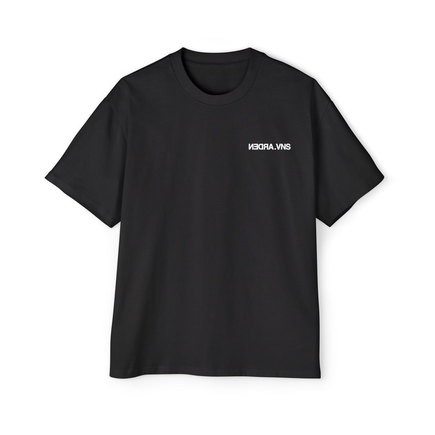Reverse Premium Tee