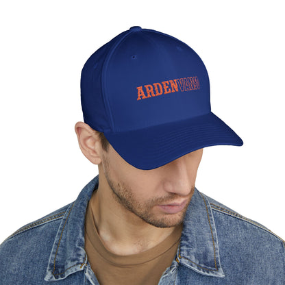 Warrior Cap — Black