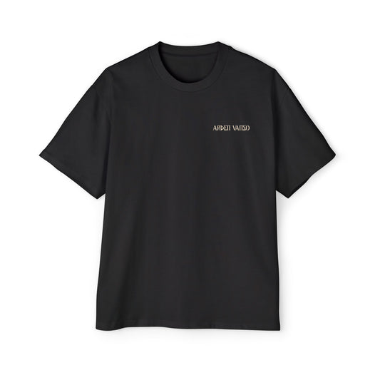 Vanso Collection - AV Greek Mythical DARK Oversized Tee
