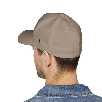 Duality Cap — White