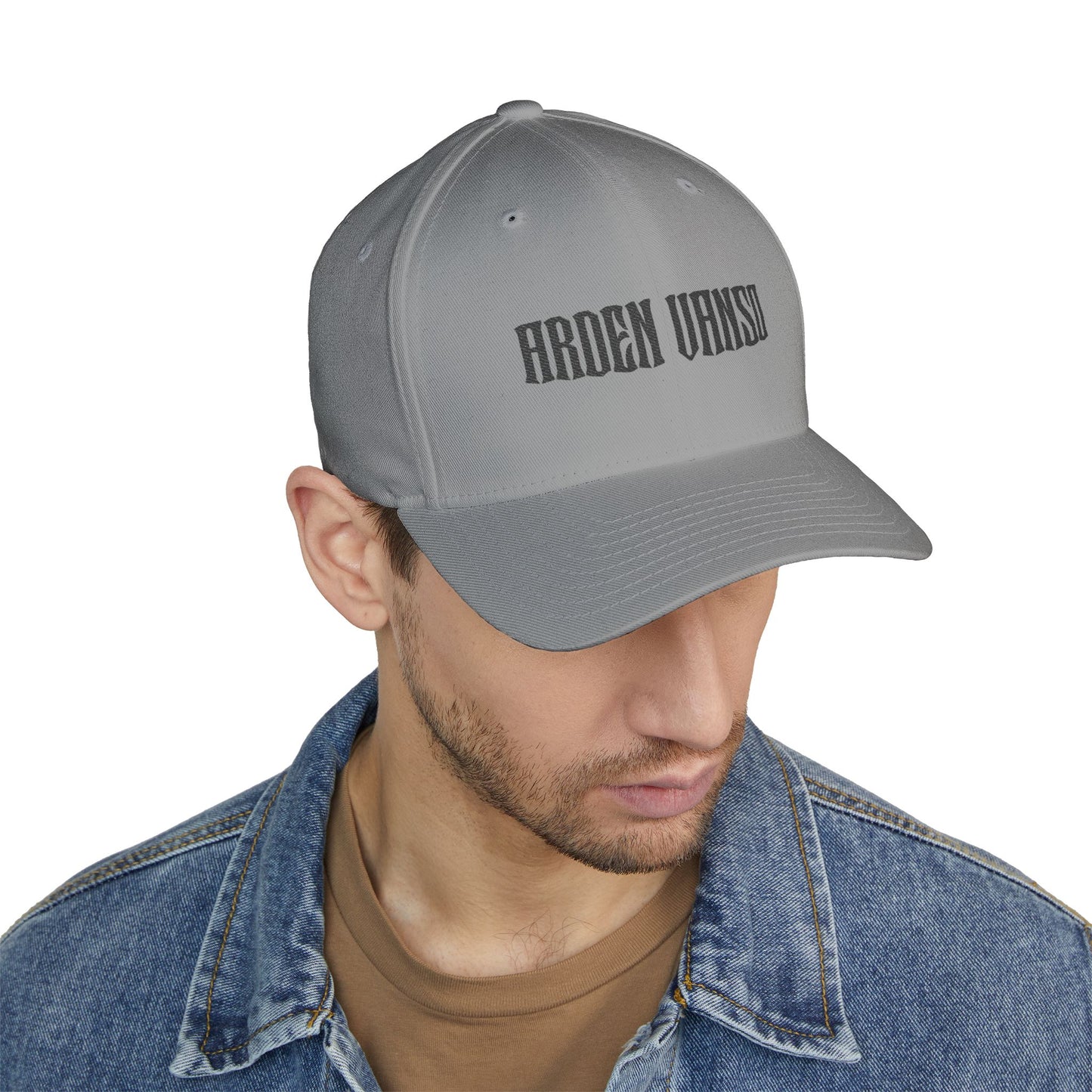 Duality Cap — White
