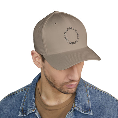 Circle Cap — White