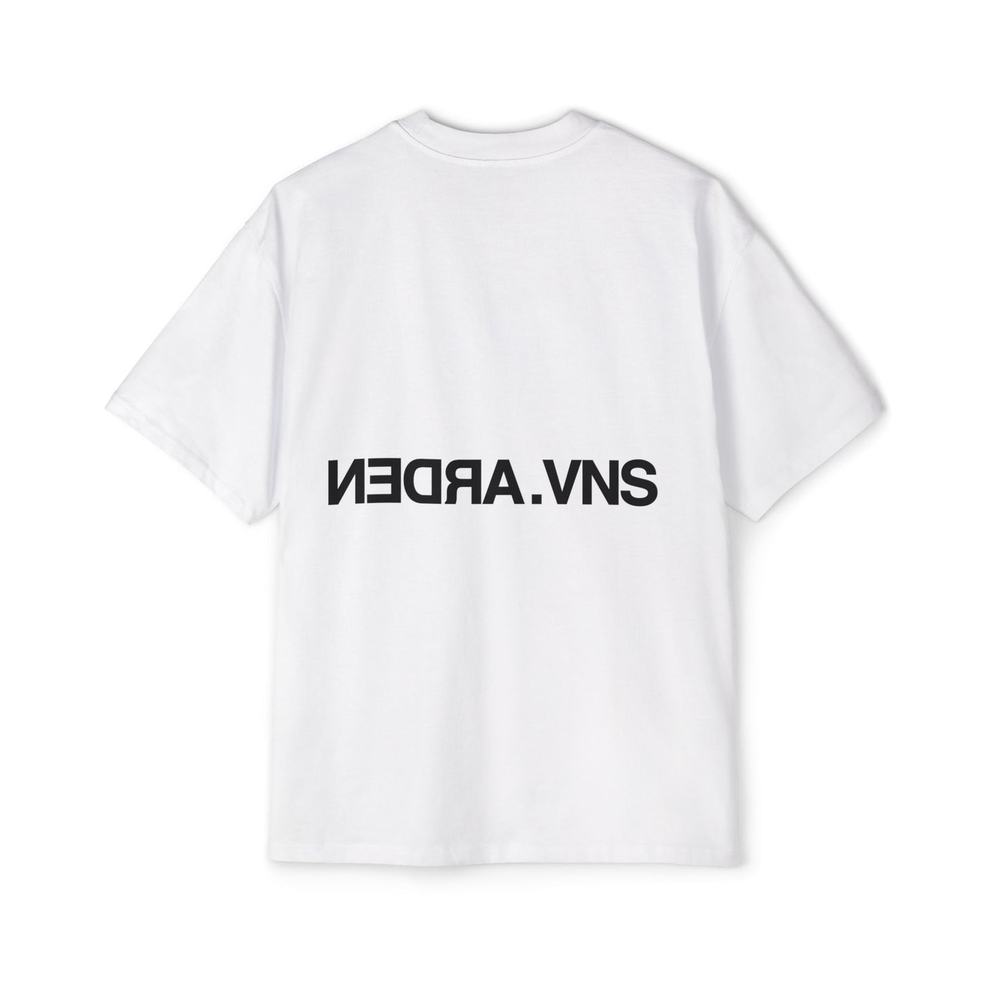 Reverse Premium Tee
