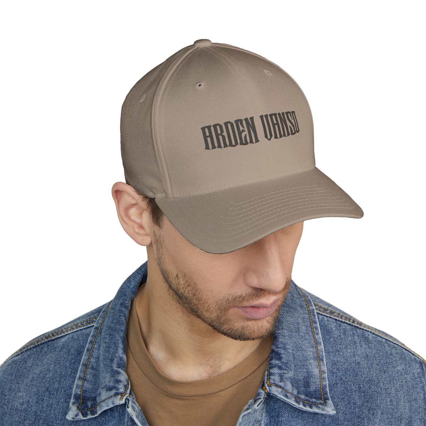 Duality Cap — White