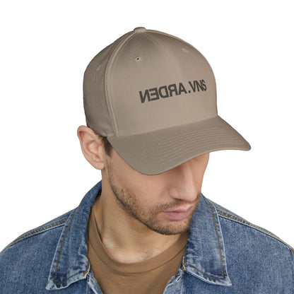 Reverse Cap — White
