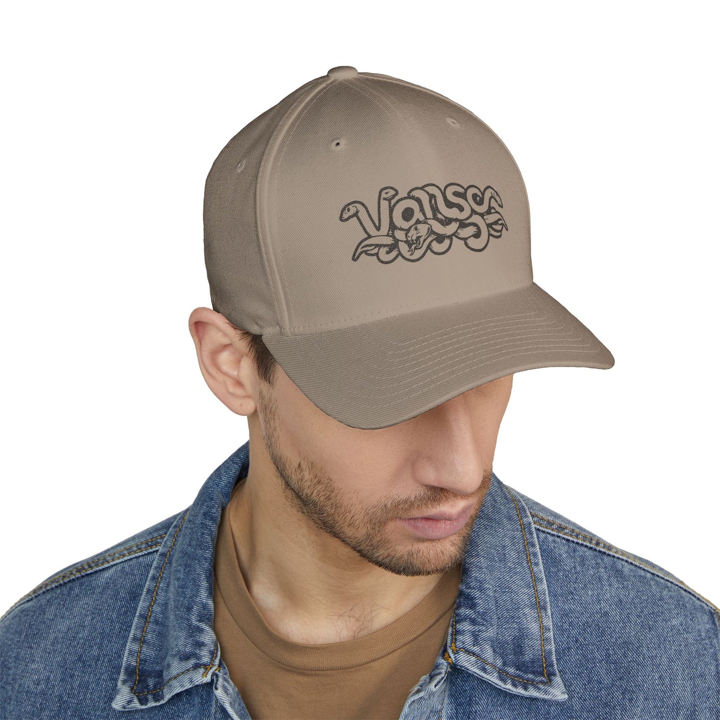 Medusa Cap — White