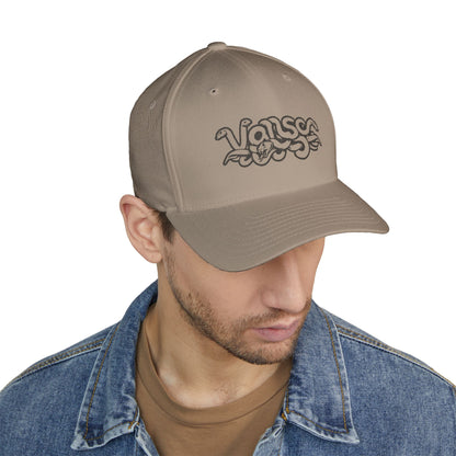Medusa Cap — White