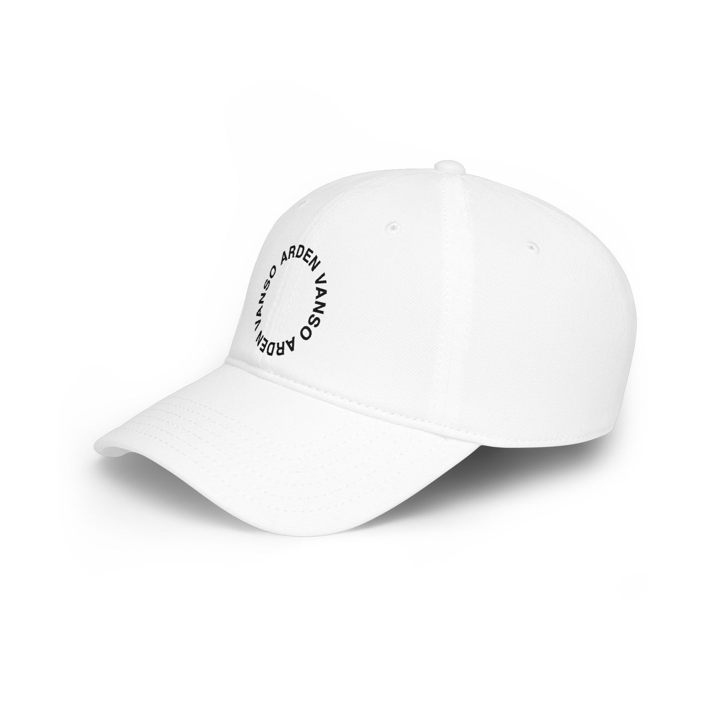 Vanso Collection - AV Circle LIGHT Baseball Cap