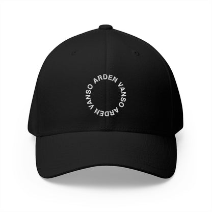Circle Cap — Black