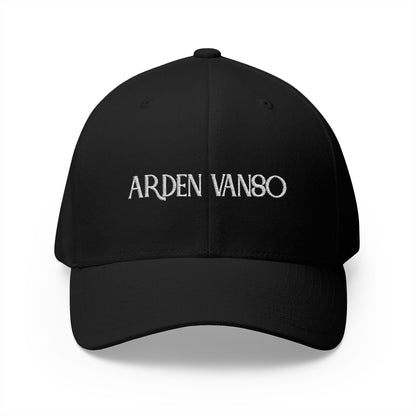 Medusa Stare Cap — Black