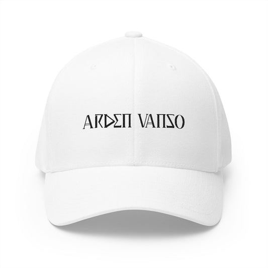 Mythical Cap — White