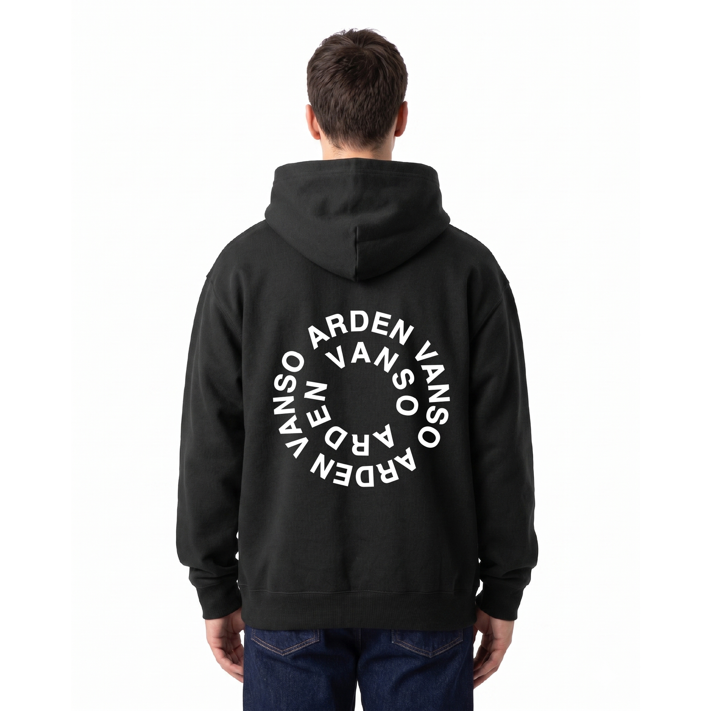 Circle Hoodie
