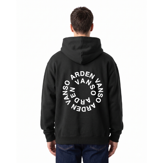 Circle Hoodie