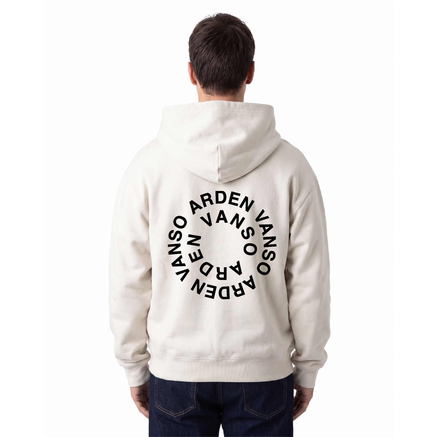 Circle Hoodie