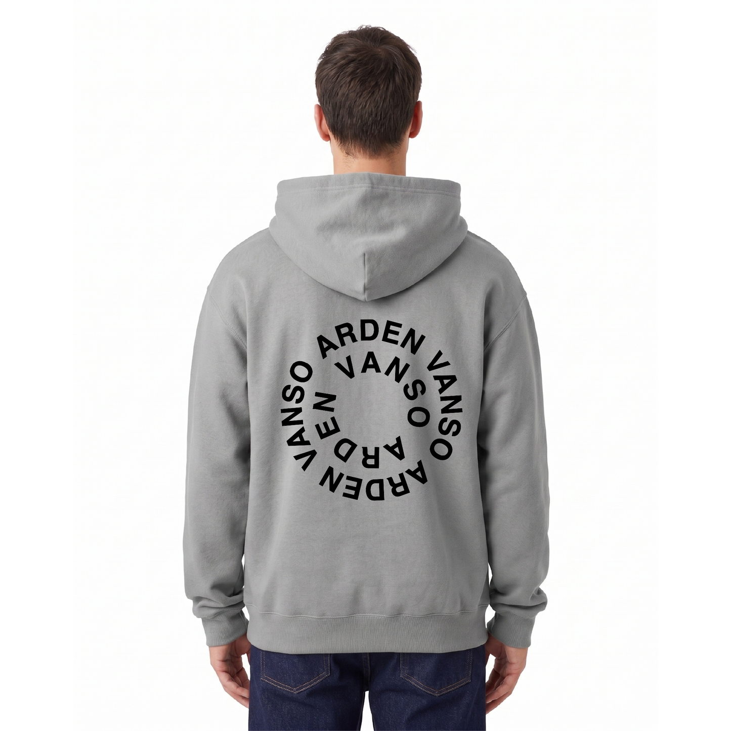 Circle Hoodie