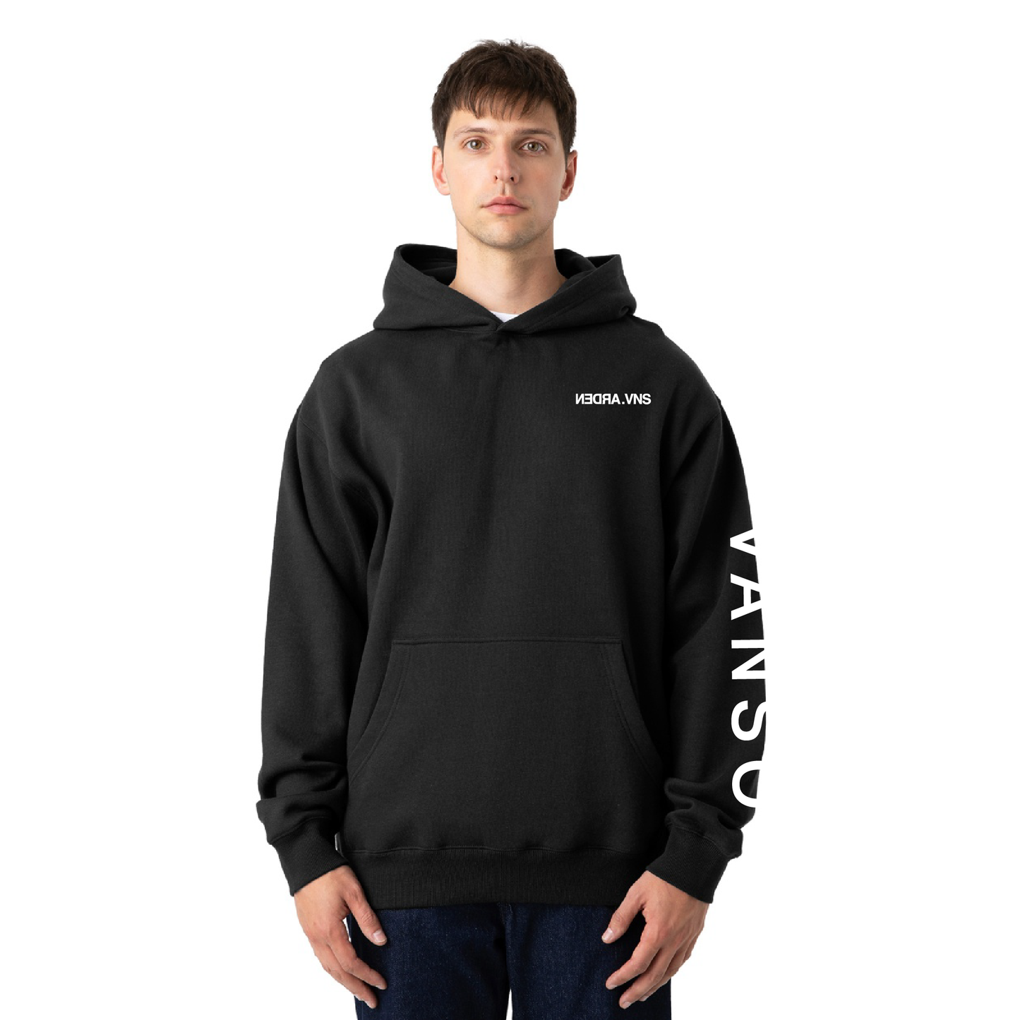 Reverse Hoodie