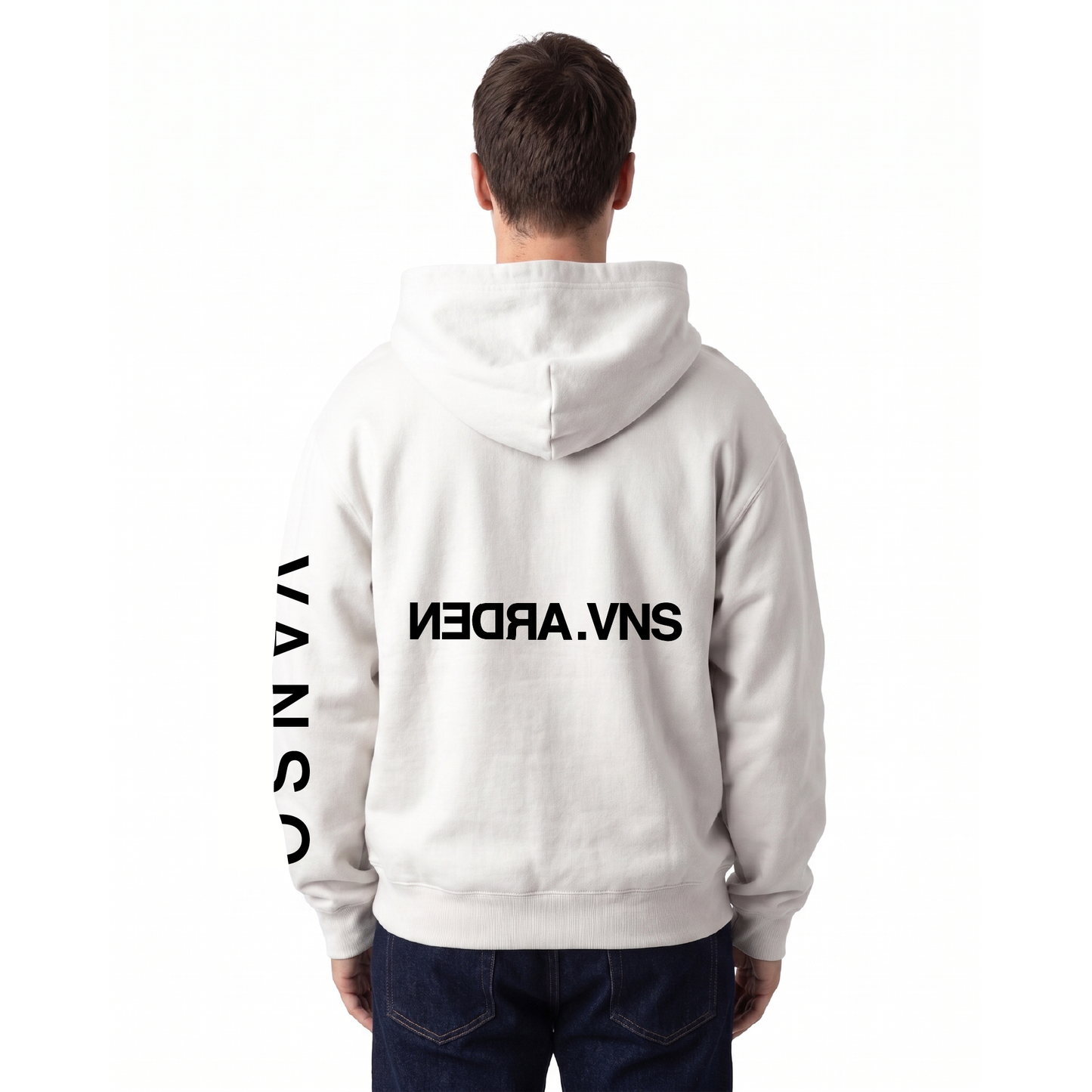 Reverse Hoodie