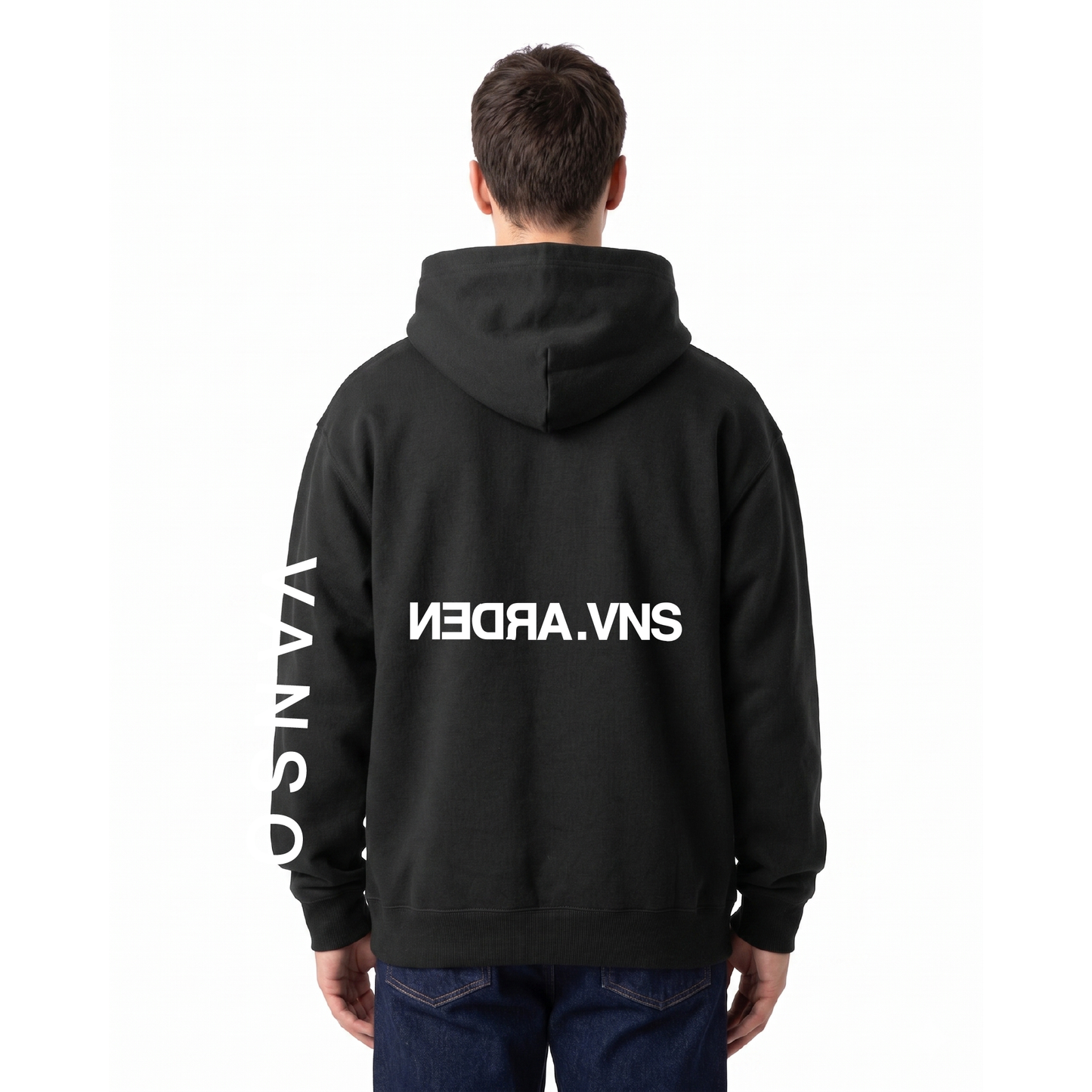 Reverse Hoodie