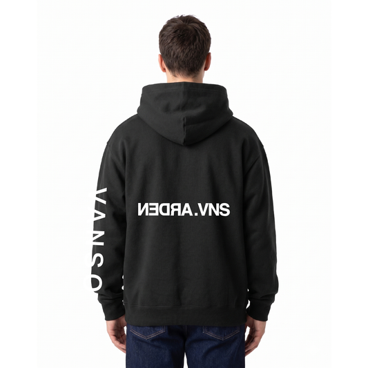Reverse Hoodie
