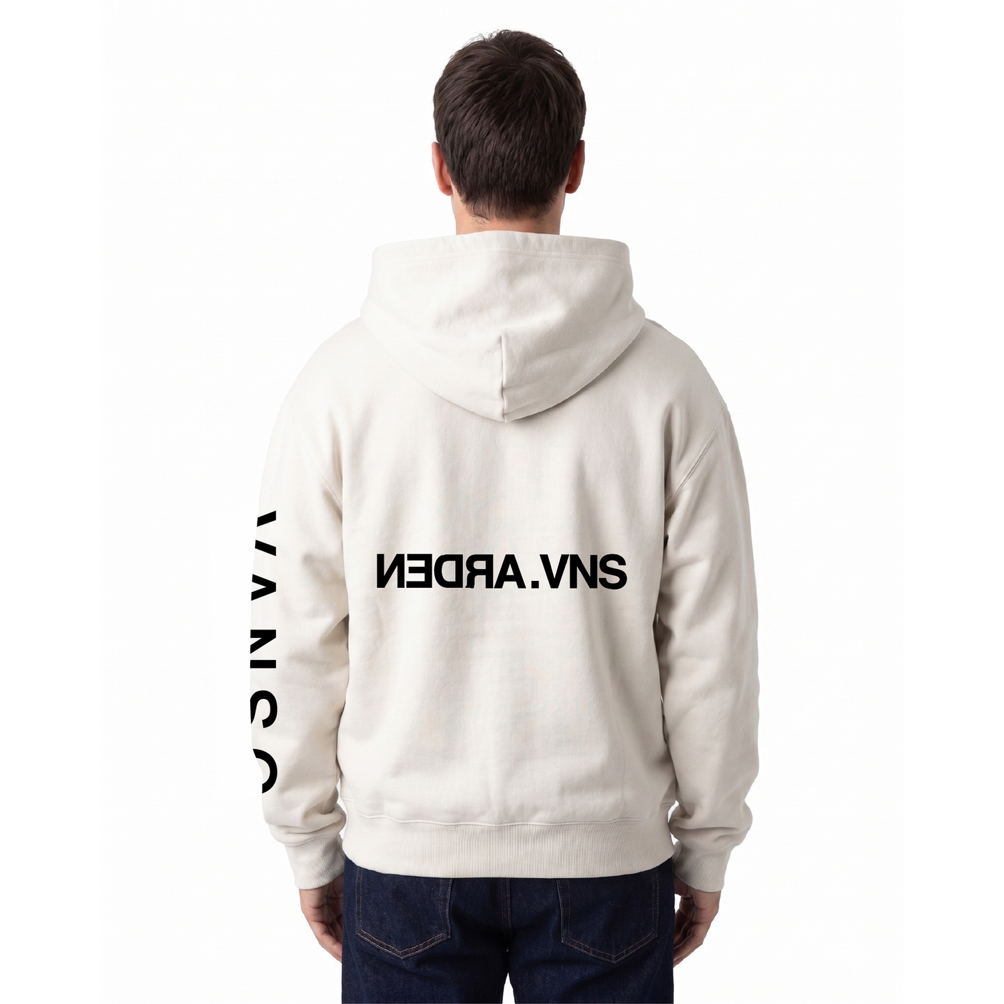 Reverse Hoodie