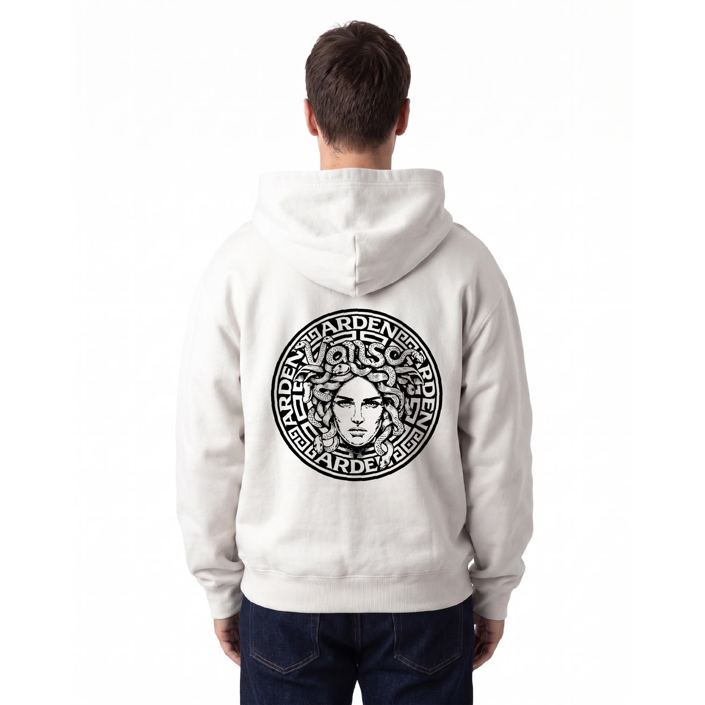 Medusa Hoodie