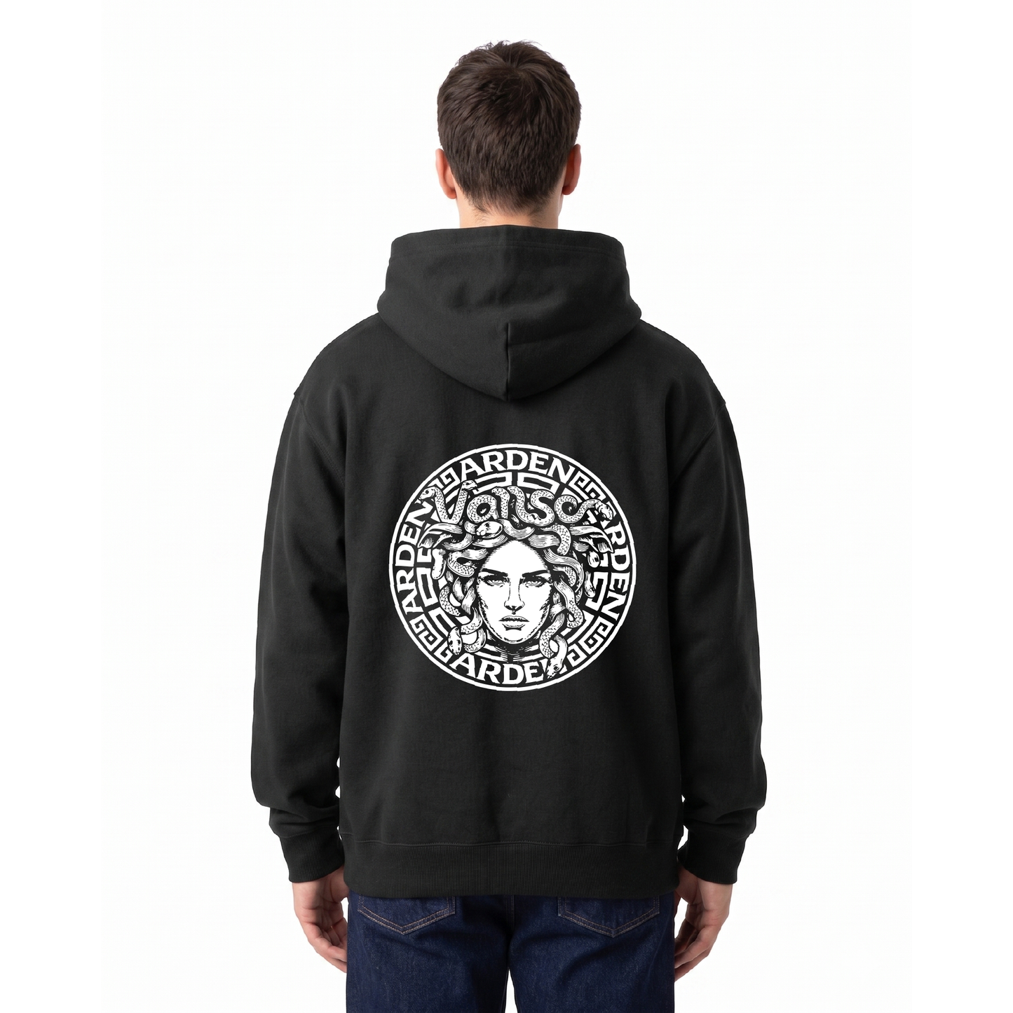 Medusa Hoodie