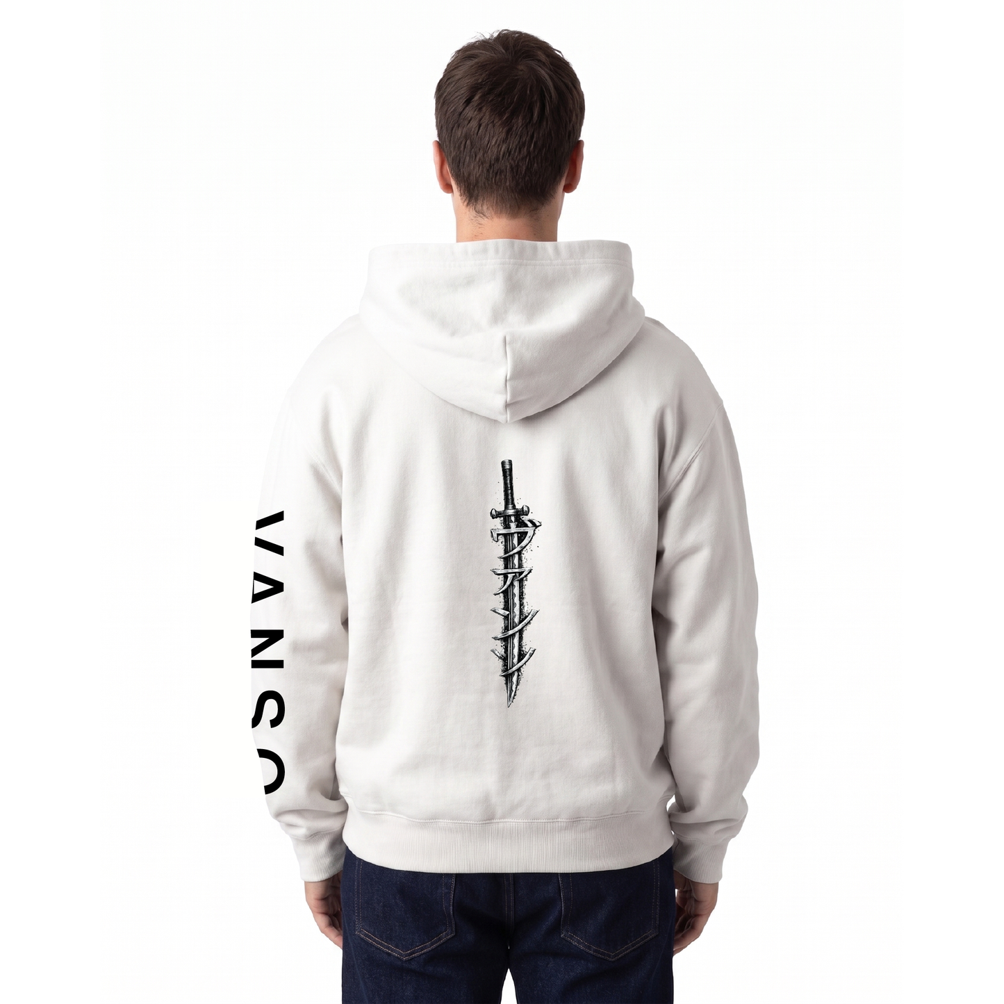 Katakana Hoodie
