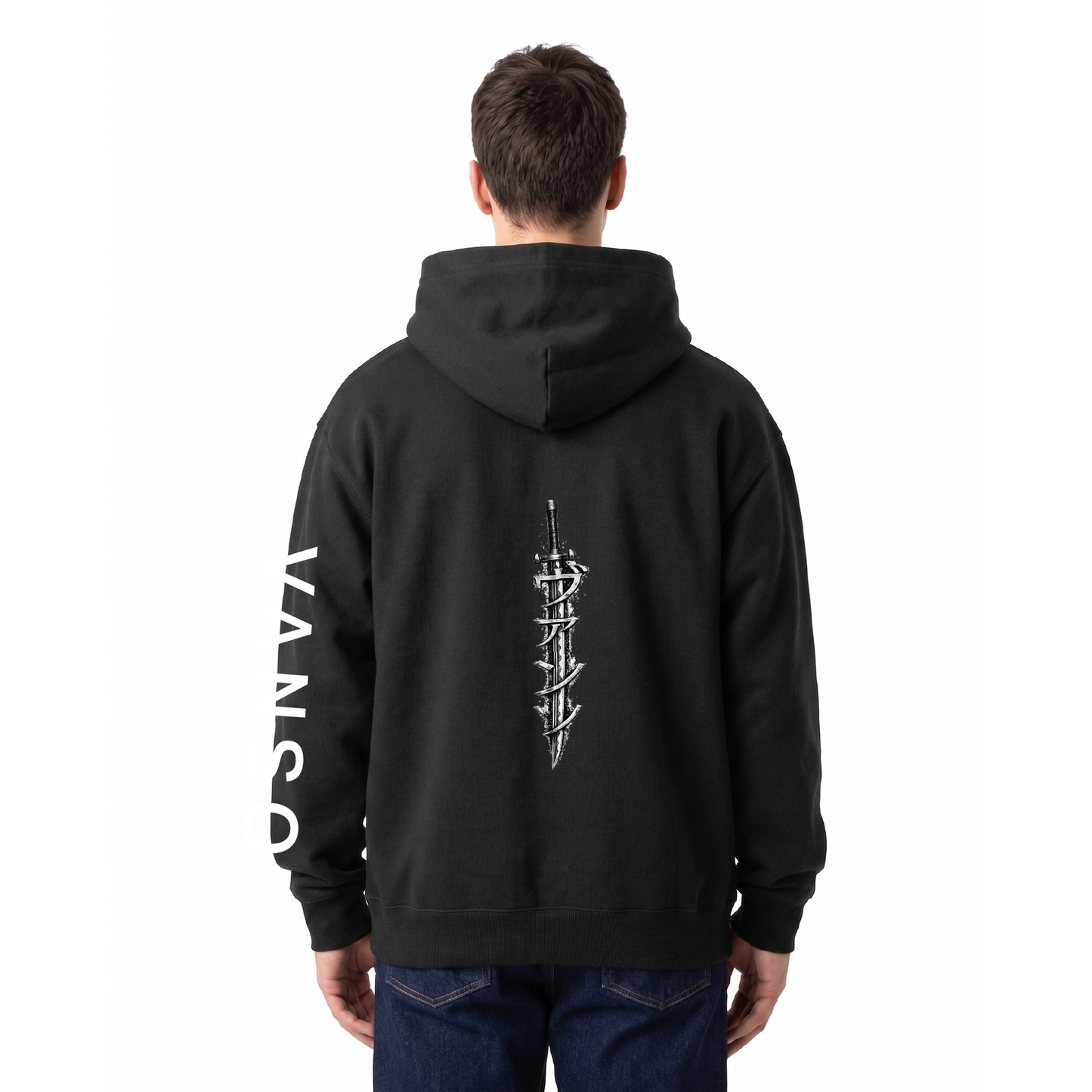 Katakana Hoodie
