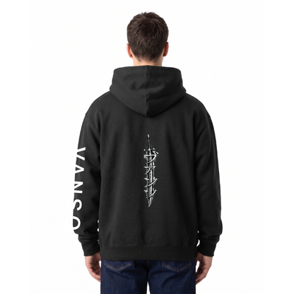 Katakana Hoodie